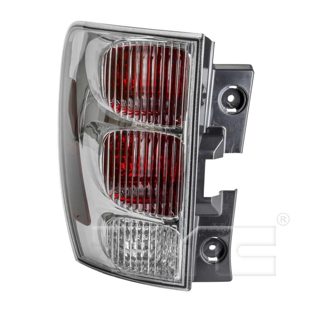 GM TRUCKS & VANS EQUINOX TAIL LAMP ASSEMBLY LEFT (Driver Side) OEM#5490028 2005-2009 PL#GM2800185
