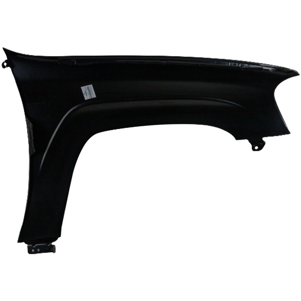 GM TRUCKS & VANS TRAILBLAZER FENDER LEFT (Driver Side) OEM#12477993 2002-2009 PL#GM1240289
