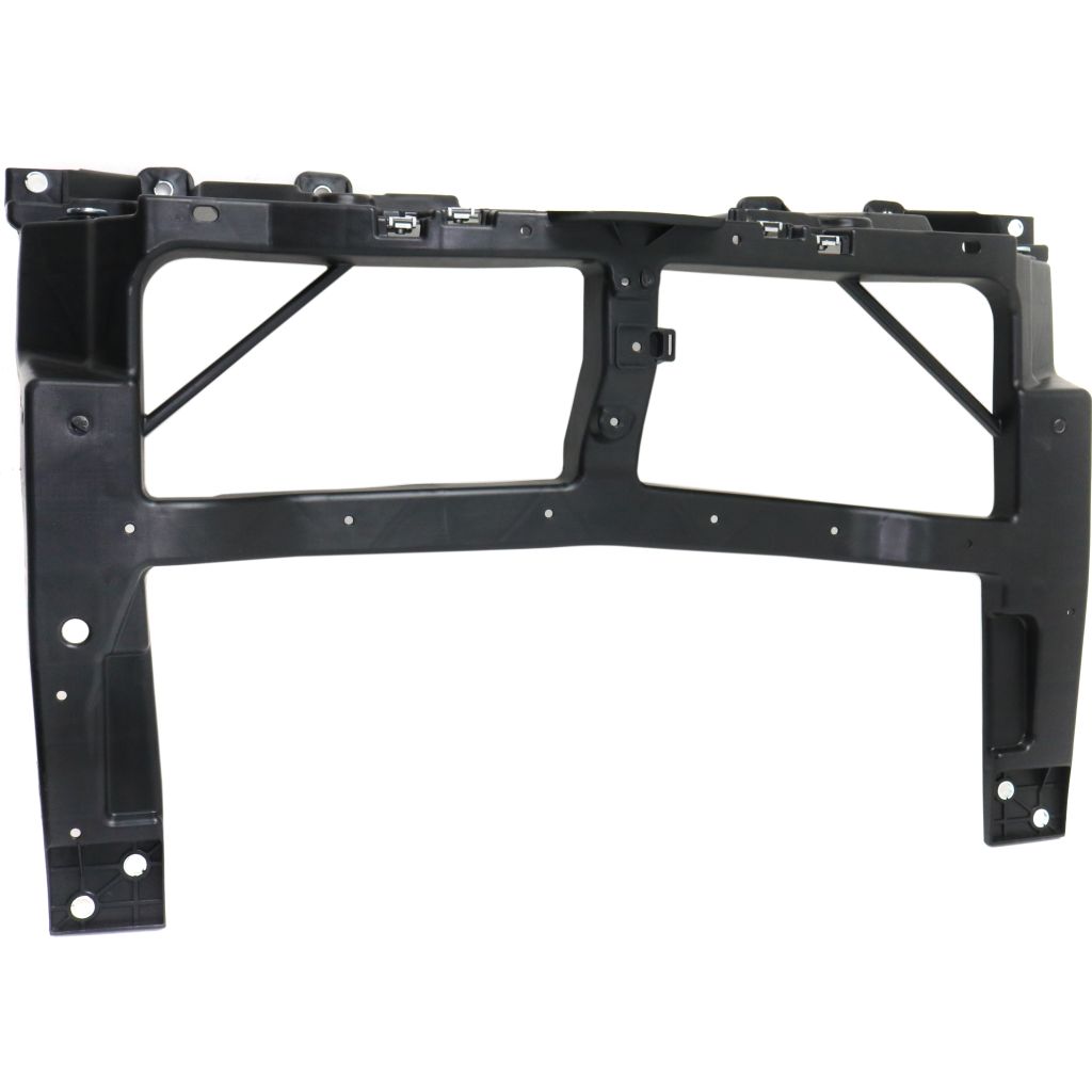 CHRYSLER 200 SEDAN HEADER PANEL BRACKET (FRONT SUPPORT)(PLASTIC) **CAPA** OEM#68376692AA 2015-2017 PL#CH1222102C