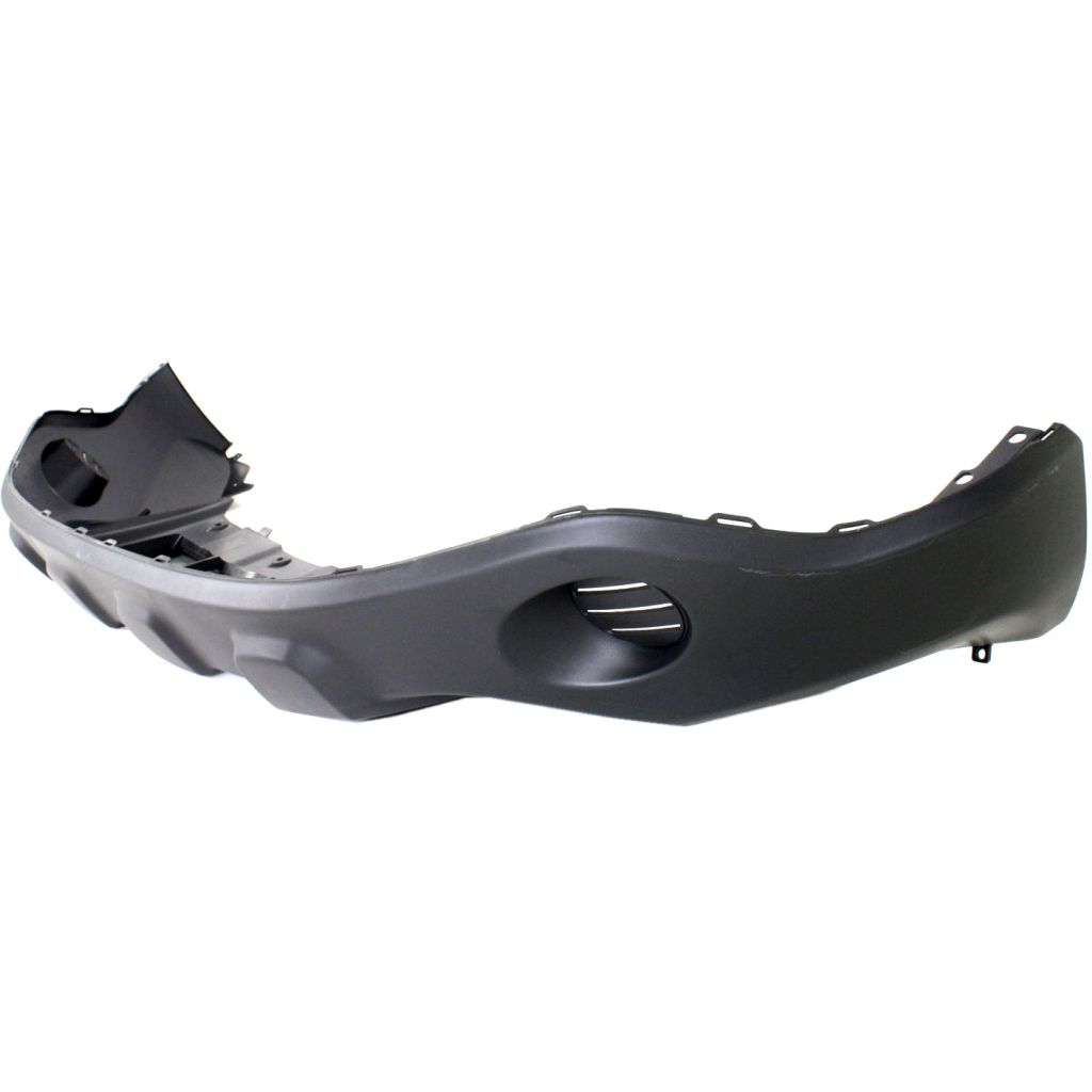 HONDA CRV FRONT BUMPER COVER LOWER DK GRAY OEM#04712SWAA91 2007-2009 PL#HO1000252