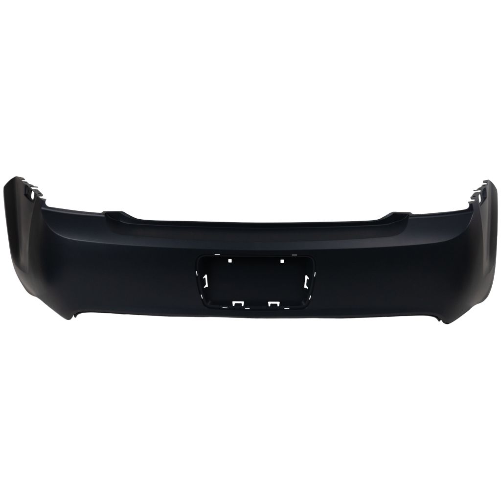 CHEVROLET MALIBU SEDAN REAR BUMPER COVER PRM (EXC LS MDL) OEM#25919219 2011-2012 PL#GM1100816