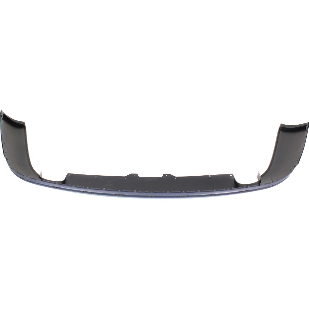 AUDI A8/A8 L/S8 REAR BUMPER SPOILER (A8/A8L)(EXC 6.3L) OEM#4H0807521GRU 2011-2014 PL#AU1193107