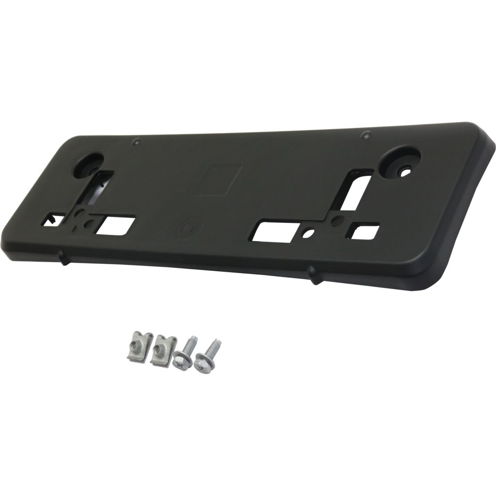 LEXUS NX 200t/300 FRONT LICENSE BRACKET (W/F SPORT)(PLASTIC) OEM#5211478080 2015-2017 PL#LX1068127