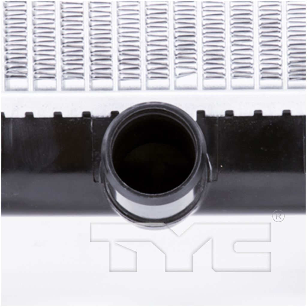CADILLAC CTS/CTS-V RADIATOR (3.2L)(A/T) OEM#19259455 2003-2007 PL#GM3010412
