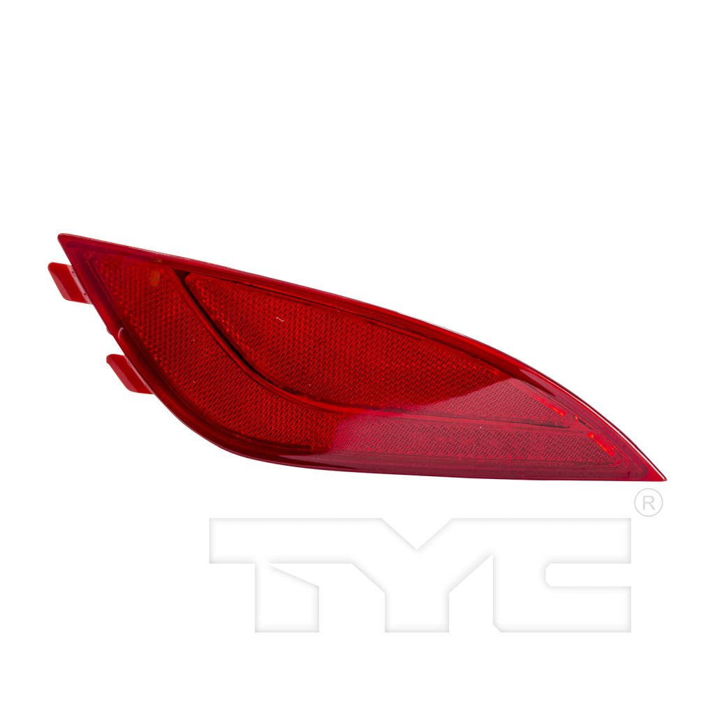HYUNDAI TUCSON RE BMP REFLECTOR LEFT (Driver Side) OEM#924052S100 2010-2015 PL#HY1184108