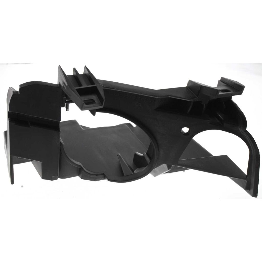 CHEVROLET COBALT HEAD LAMP BRACKET RIGHT (Passenger Side) BLACK (Plastic) OEM#16532520 2005-2010 PL#GM2509106