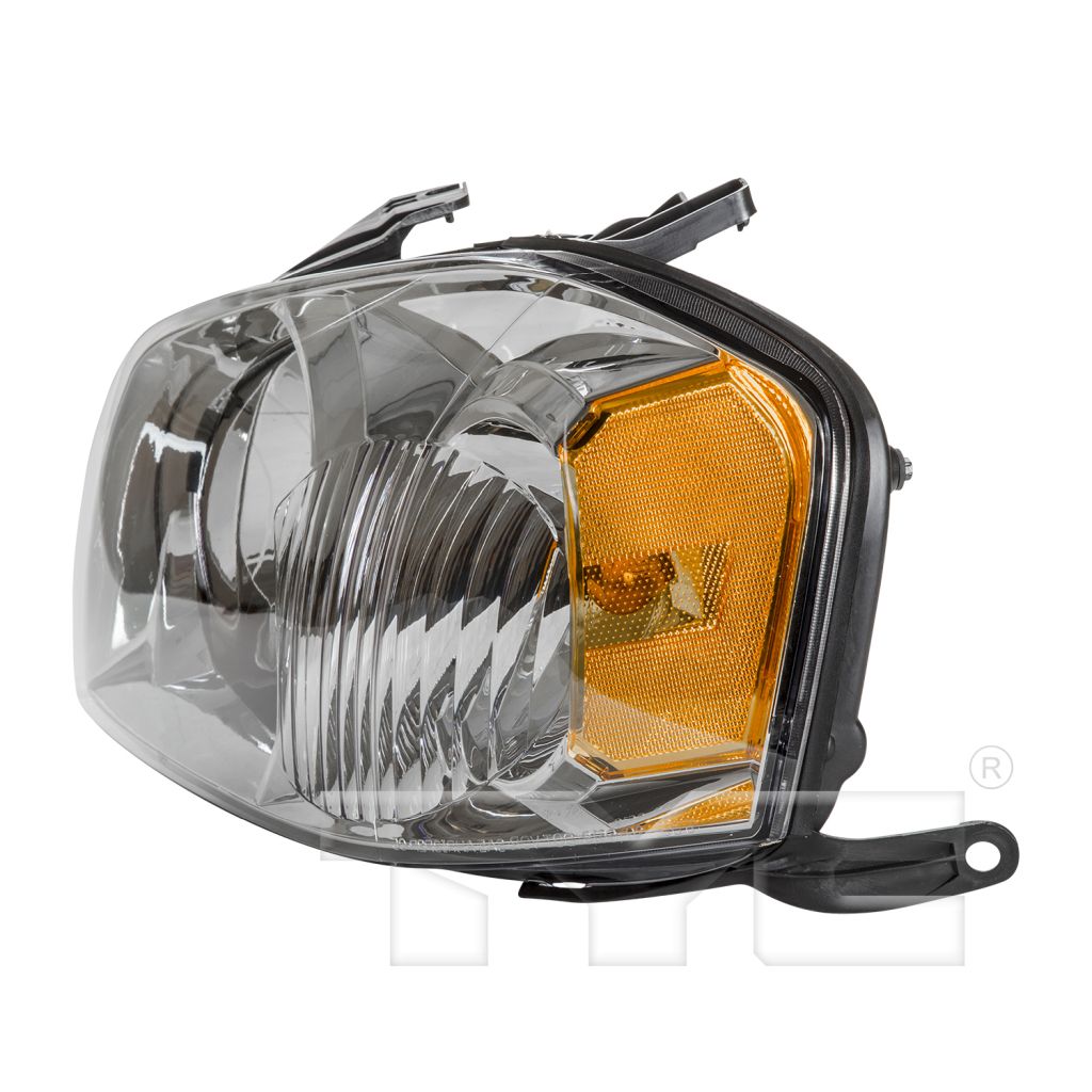 MAZDA TRIBUTE HEAD LAMP ASSEMBLY LEFT (Driver Side) OEM#EF9151040E 2005-2006 PL#MA2502131
