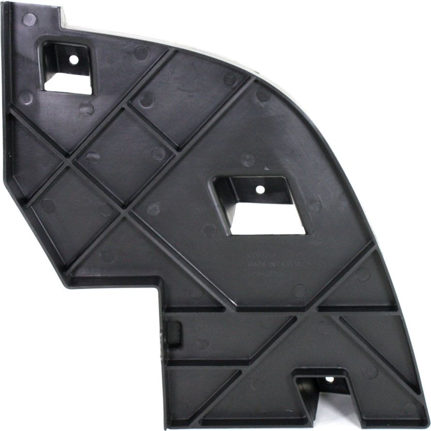 CADILLAC ESCALADE HYBRID FRONT BUMPER FILLER OUTER LEFT (Driver Side) (BASE MDL) OEM#10376177 2009-2013 PL#GM1088176