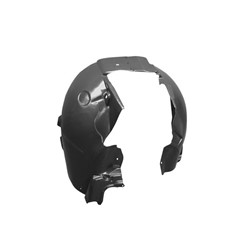 AUDI A4 SEDAN / WAGON FENDER LINER RIGHT (Passenger Side) (VACUUM FORM) OEM#8K0821172N-PFM 2013-2016 PL#AU1249128