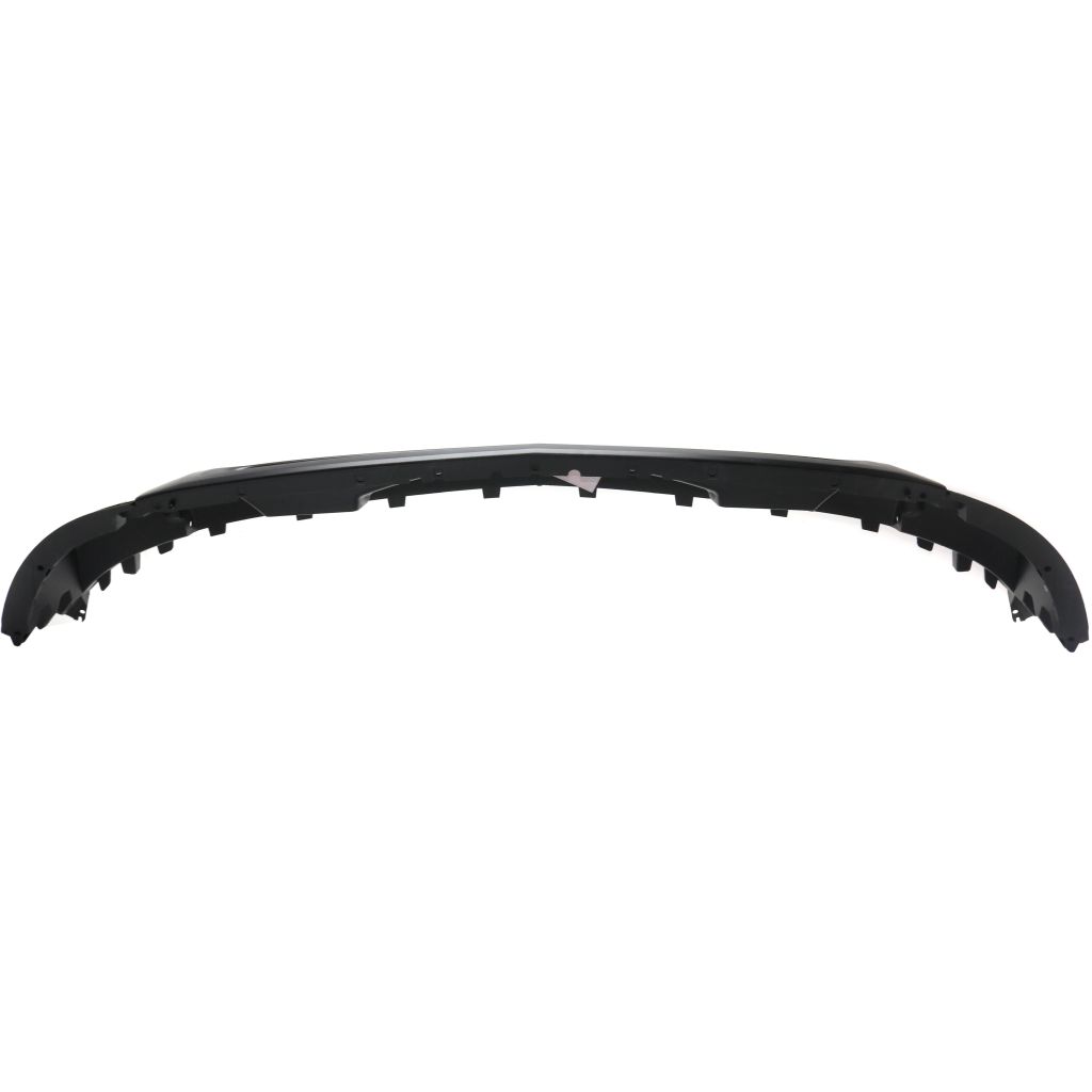 GM TRUCKS & VANS SILVERADO/PU 1500 HYBRID (CHEVY) FRONT BUMPER VALANCE PRIMED (W/TOW HOOKS) OEM#20762570 2009-2013 PL#GM1092246