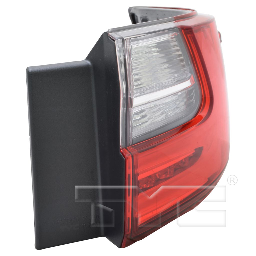 LEXUS ES 300h TAIL LAMP UNIT RIGHT (Passenger Side) (OUTER) **CAPA** OEM#8155133740 2017-2018 PL#LX2805135C
