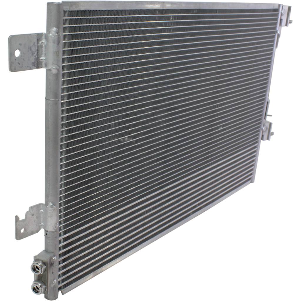 CHRYSLER 200 SEDAN A/C CONDENSER W/TRANS COOLER W/O RD OEM#68004053AA 2011-2014 PL#CH3030228