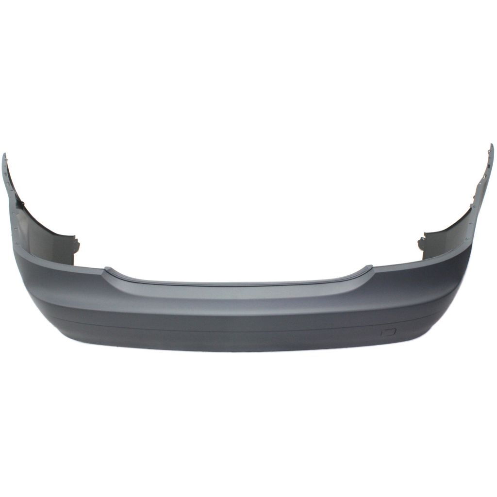 MERCEDES-BENZ S-CLASS SEDAN (221) (EXC S400 HYBRID) REAR BUMPER COVER PRIMED (S450/550)(WO/SPORT WO/SENSOR) OEM#22188006409999 2007-2009 PL#MB1100251