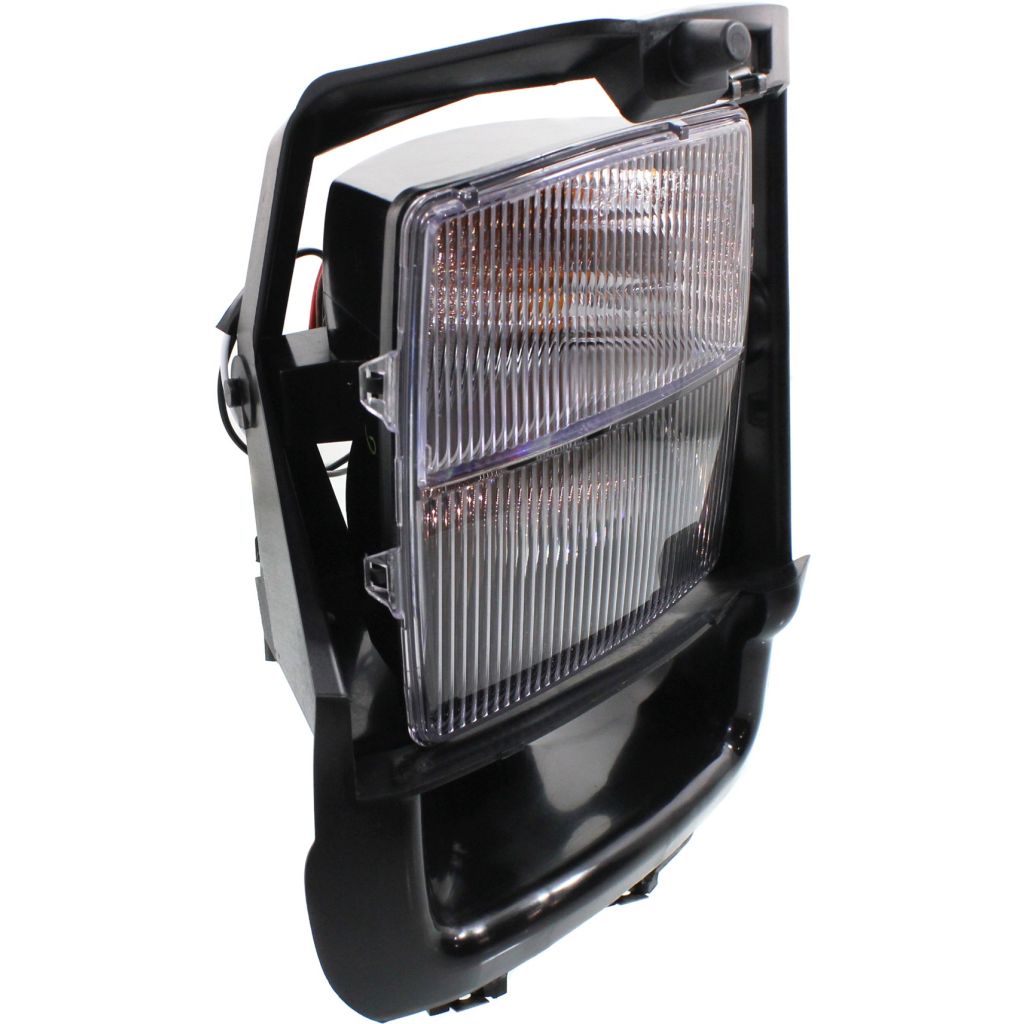 CADILLAC STS/STS-V FOG/SIGNAL LAMP LEFT (Driver Side) (STS-V) OEM#10397645 2006-2009 PL#GM2592296