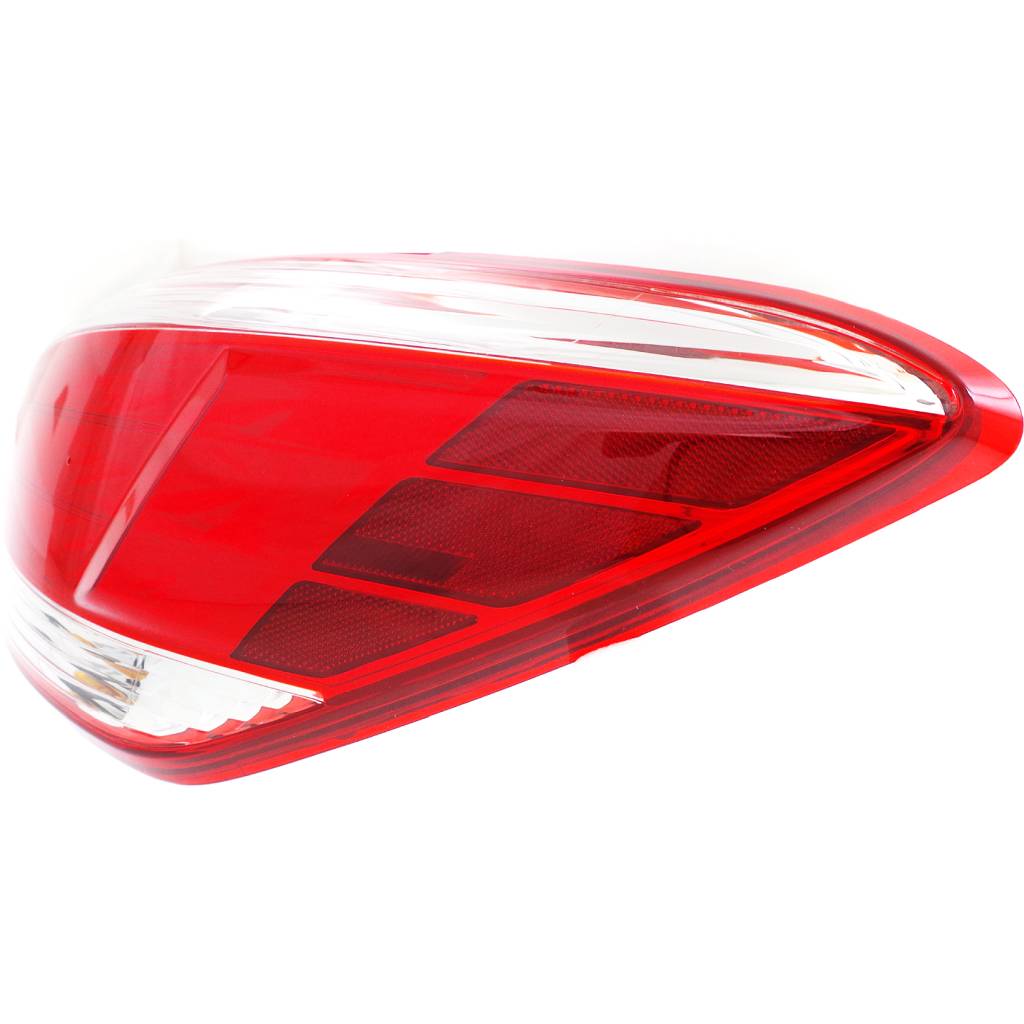 NISSAN MURANO TAIL LAMP ASSY RIGHT (Passenger Side) (FROM 3-12) OEM#265501SX1B 2012-2014 PL#NI2801205