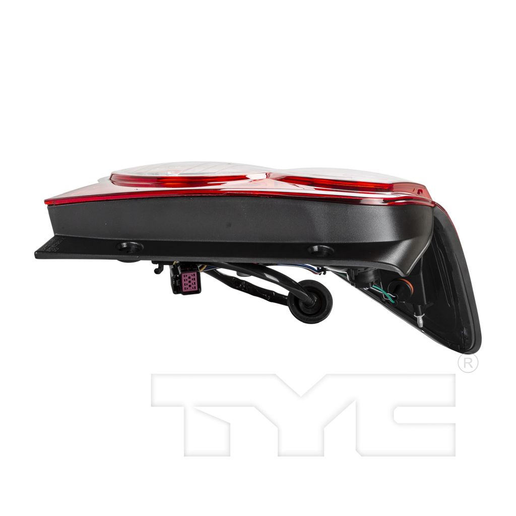 CHEVROLET SONIC TAIL LAMP ASSEMBLY LEFT (Driver Side) S/D OEM#42407873 2012-2016 PL#GM2800251