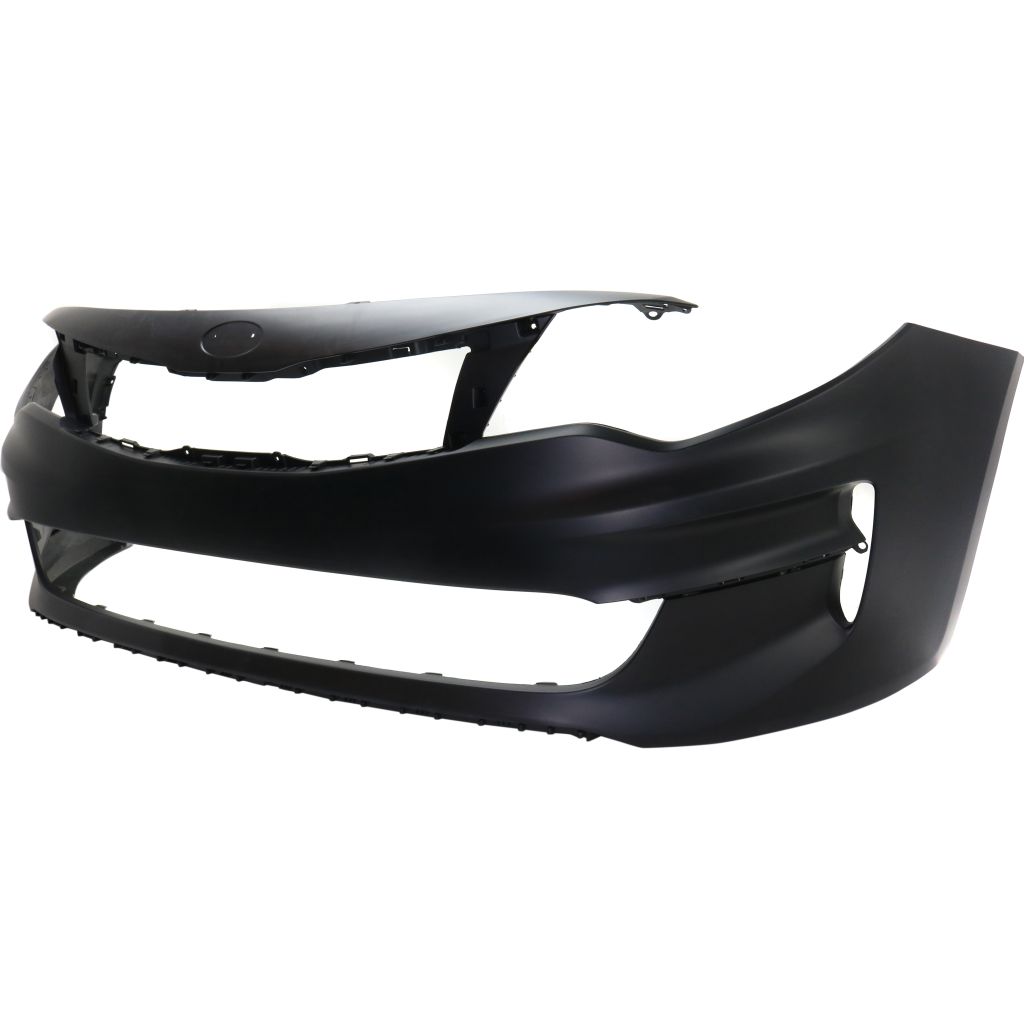 KIA OPTIMA FRONT BUMPER COVER PRIMED (EX/LX; USA BUILT) OEM#86511D5000 2016-2018 PL#KI1000182