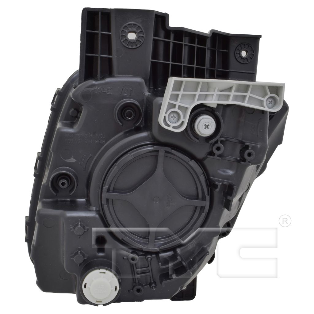 KIA SOUL HEAD LAMP ASSY LEFT (Driver Side) (HALOGEN)(LX/S/GT-LINE/X-LINE)**CAPA** OEM#92101K0040 2020-2022 PL#KI2502237C