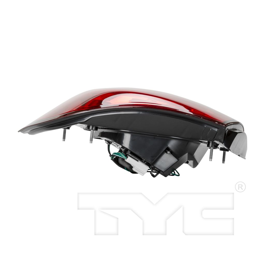 NISSAN SENTRA TAIL LAMP ASSY RIGHT (Passenger Side) (BASE/S MDL) OEM#265506Z525 2004-2006 PL#NI2801159