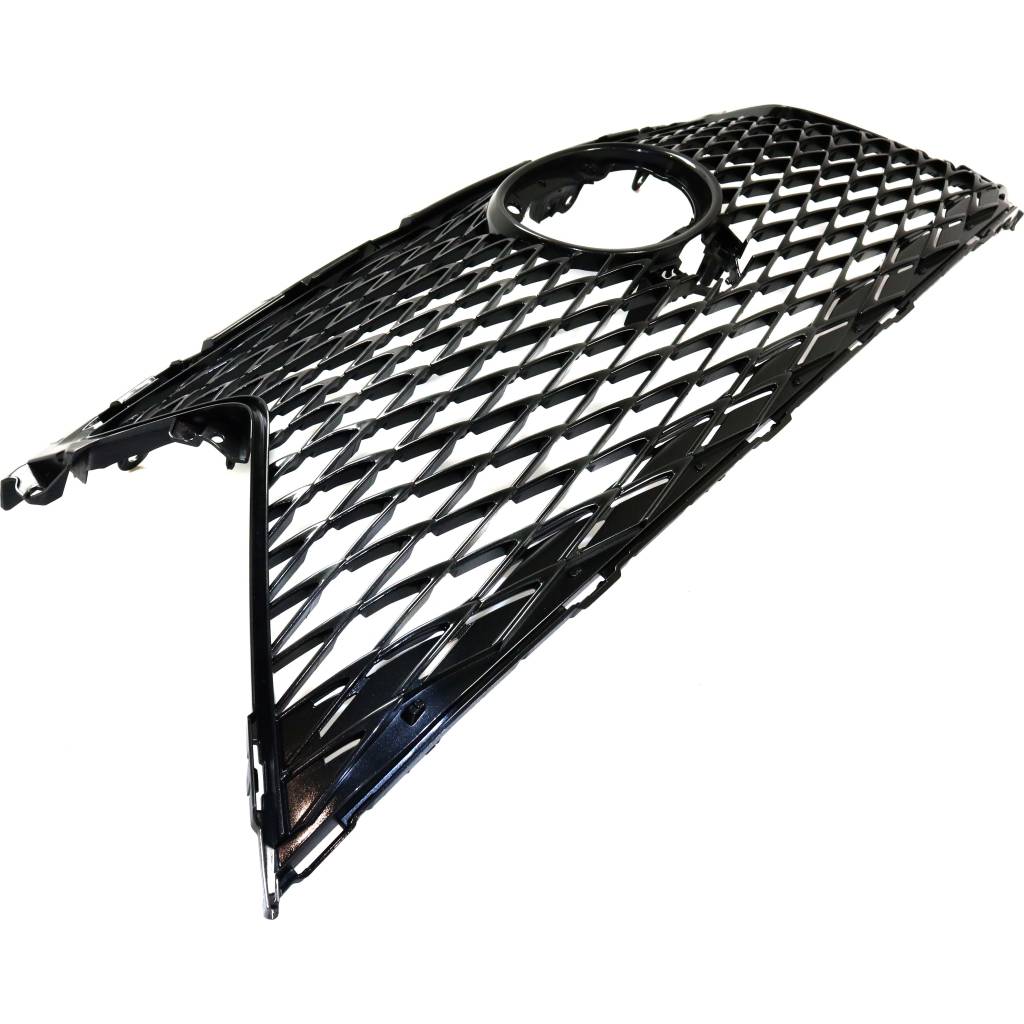 LEXUS NX 200t/300 GRILLE DARK-SILVER (W/ F SPORT) **CAPA** OEM#5311178060 2015-2017 PL#LX1200173C