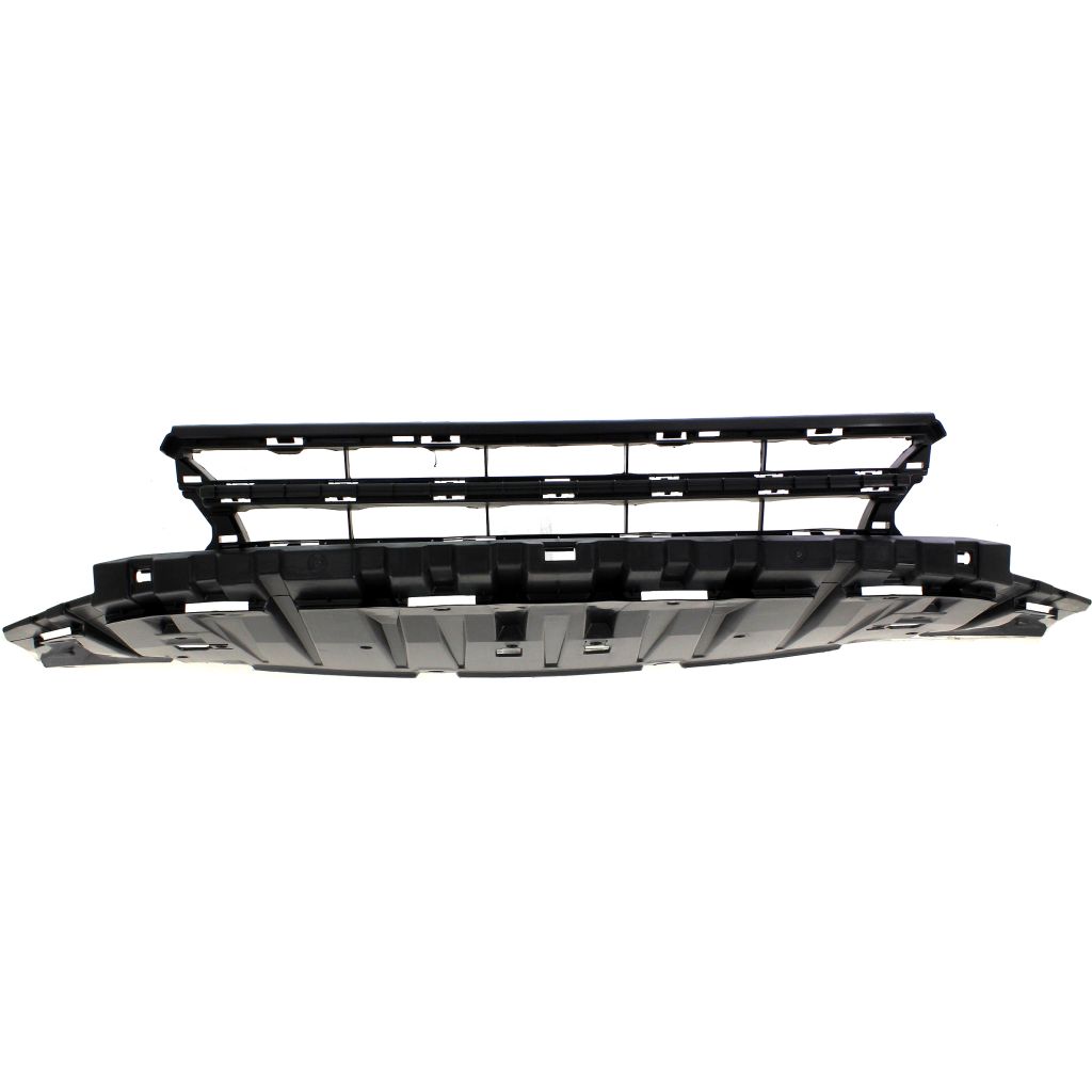 HONDA CIVIC SEDAN FRONT BUMPER GRILLE (1.8L ) **CAPA** OEM#71105TR3A51 2013-2015 PL#HO1036113C
