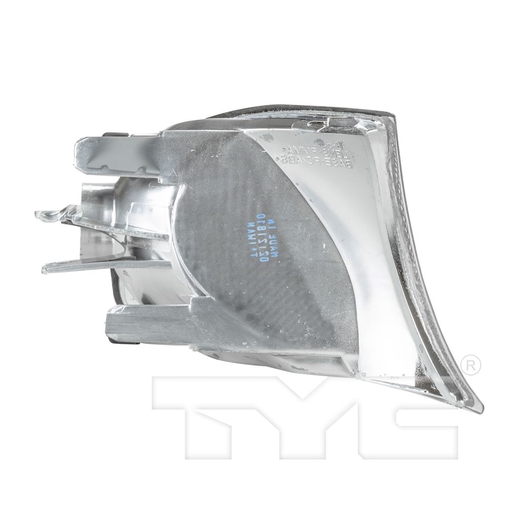 BMW BMW M3 COUPE/CONVERTIBLE CORNER LAMP LEFT (Driver Side) (CLEAR) OEM#63126904307 2001 PL#BM2520108