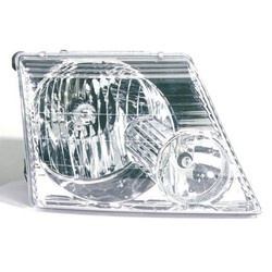 FORD TRUCKS & VANS EXPLORER HEAD LAMP ASSEMBLY RIGHT (Passenger Side) OEM#1L2Z13008AA 2002-2005 PL#FO2503176