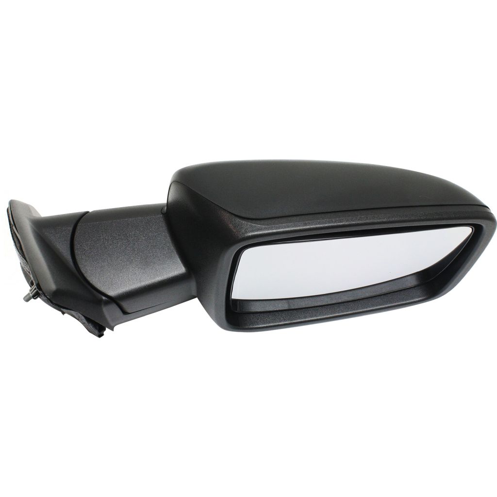 DODGE TRUCKS & VANS DODGE/PU R2500/3500 DOOR MIRROR RIGHT (Passenger Side) MANUAL (W/SENSOR)(WO/TOW)(TEX) OEM#68142666AO 2019-2022 PL#CH1321353