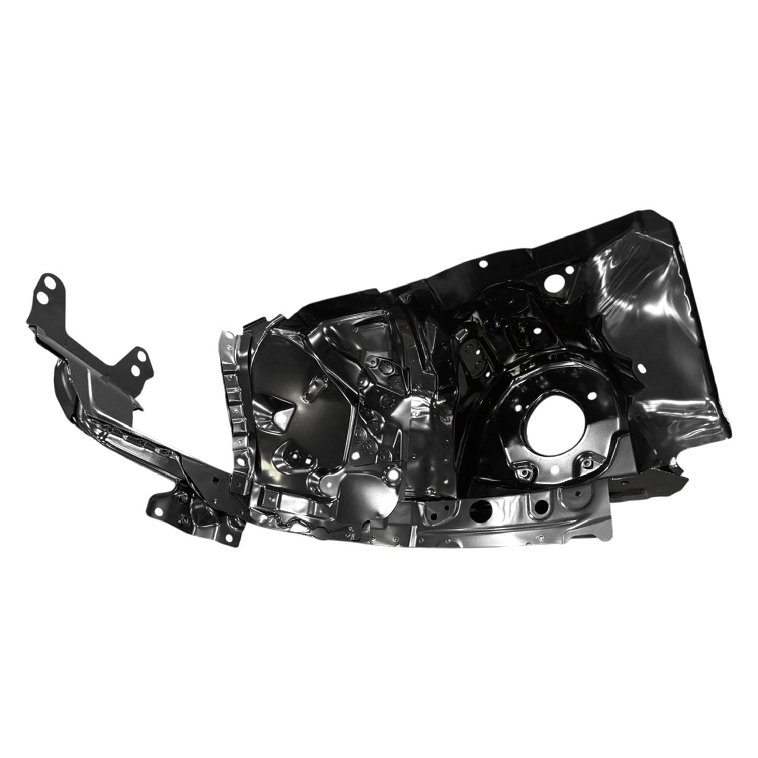 TOYOTA COROLLA SEDAN FRONT APRON ASSY RIGHT (Passenger Side) (JAPAN) OEM#5370112A70 2020-2025 PL#TO1247106