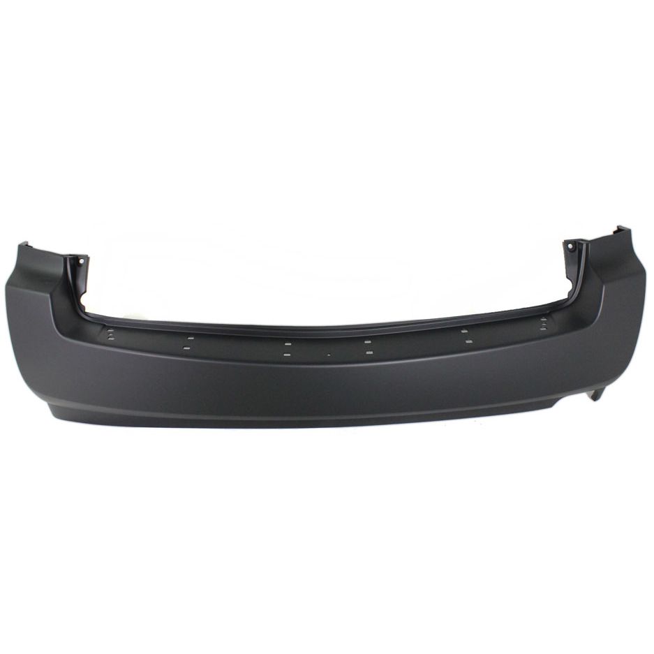 NISSAN(DATSUN) QUEST REAR BUMPER COVER PRIMED (W/O SENSOR)**CAPA** OEM#850225Z000 2004-2009 PL#NI1100237C