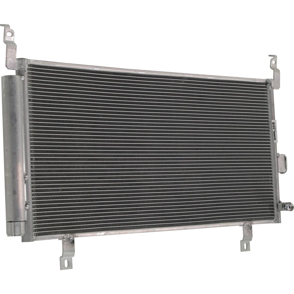 SUBARU OUTBACK A/C CONDENSER W/RD OEM#73210AL00A 2015-2019 PL#SU3030136
