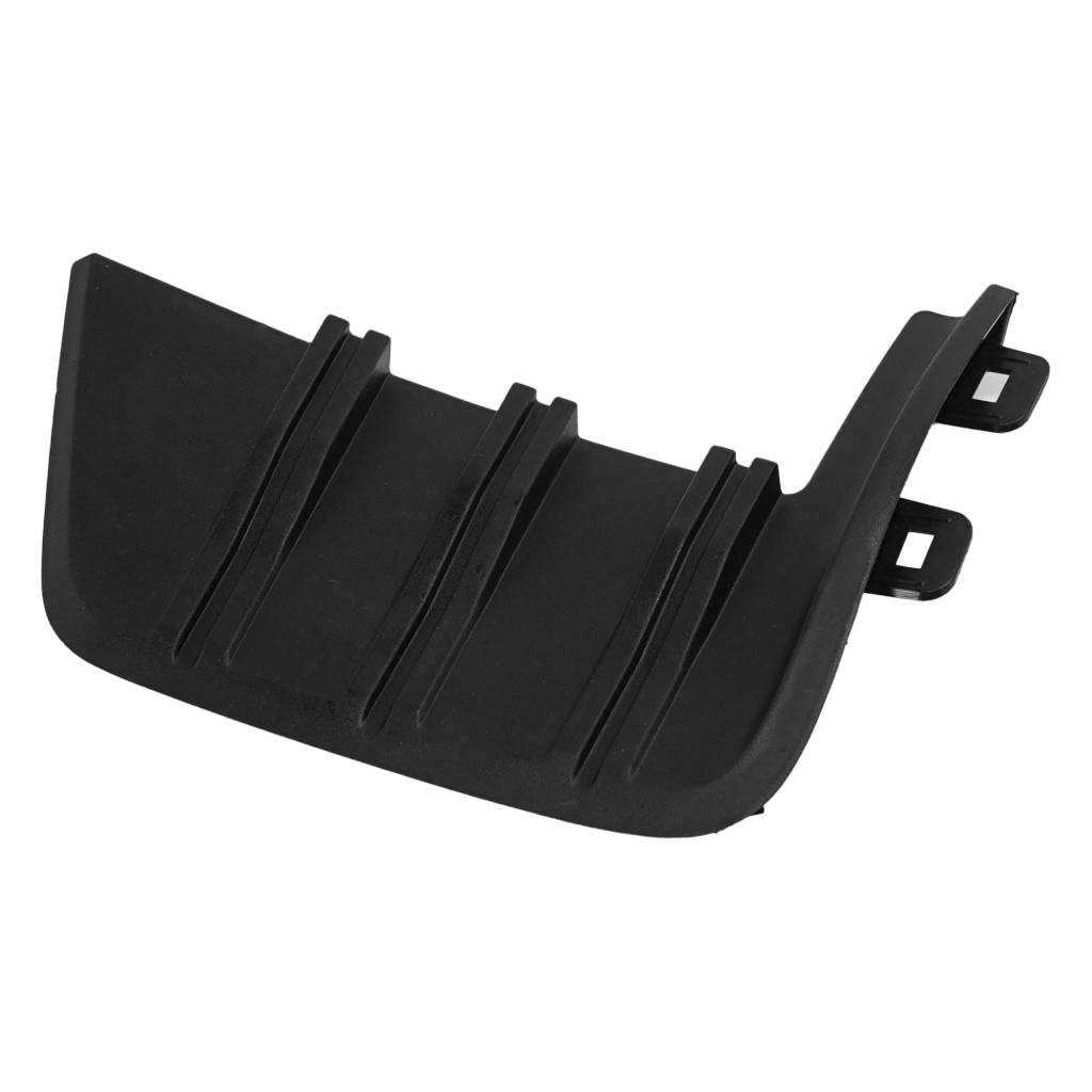 GM TRUCKS & VANS SILVERADO/PU 1500 (22 OLD STYLE) FRONT BUMPER SIDE INSERT LEFT (Driver Side) TXT **CAPA** OEM#84588810 2019-2022 PL#GM1046121C