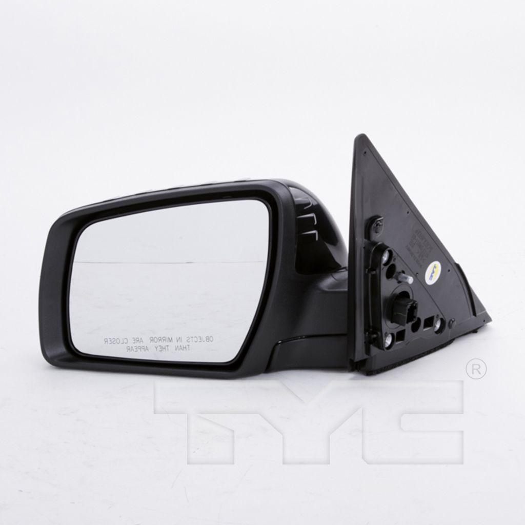 KIA SOUL DOOR MIRROR LEFT (Driver Side) PWR/HTD/SIGNAL OEM#876102K831 2012-2013 PL#KI1320164