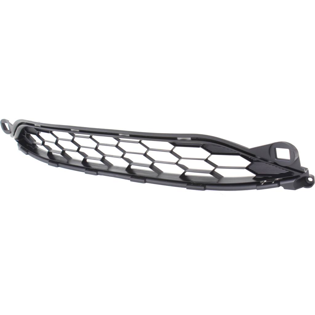 HONDA HRV FRONT BUMPER GRILLE TEXTURED BLACK **CAPA** OEM#71103T7JH00 2016-2018 PL#HO1036122C
