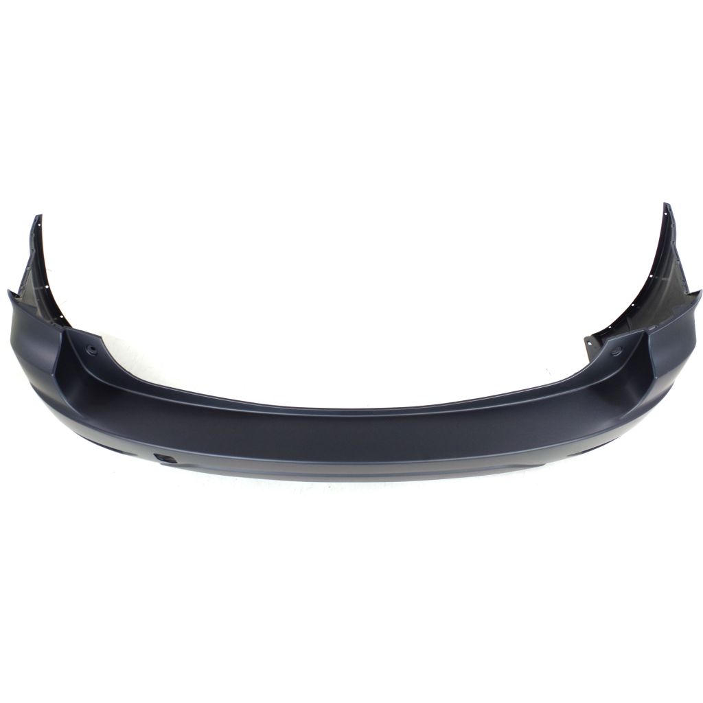 SUBARU FORESTER REAR BUMPER COVER PRIMED OEM#57704SC010 2009-2013 PL#SU1100161