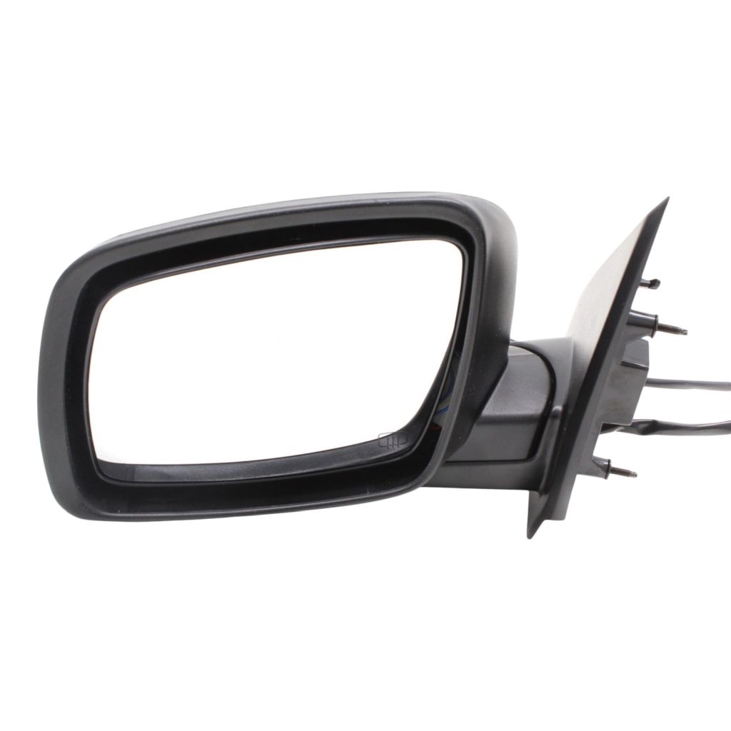 DODGE JOURNEY DOOR MIRROR LEFT (Driver Side) PWR/HTD/P-FOLD (PTM)(10H/7P SOCKET) OEM#1GE011XRAE 2011-2018 PL#CH1320378