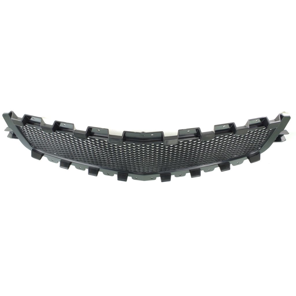 CHEVROLET MALIBU HYBRID GRILLE CENTER BLACK OEM#25784042 2008-2010 PL#GM1200600