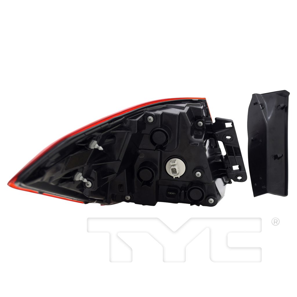 HONDA CIVIC SEDAN TAIL LAMP ASSY RIGHT (Passenger Side) (OUTER) OEM#33500T20A01 2022-2024 PL#HO2805123