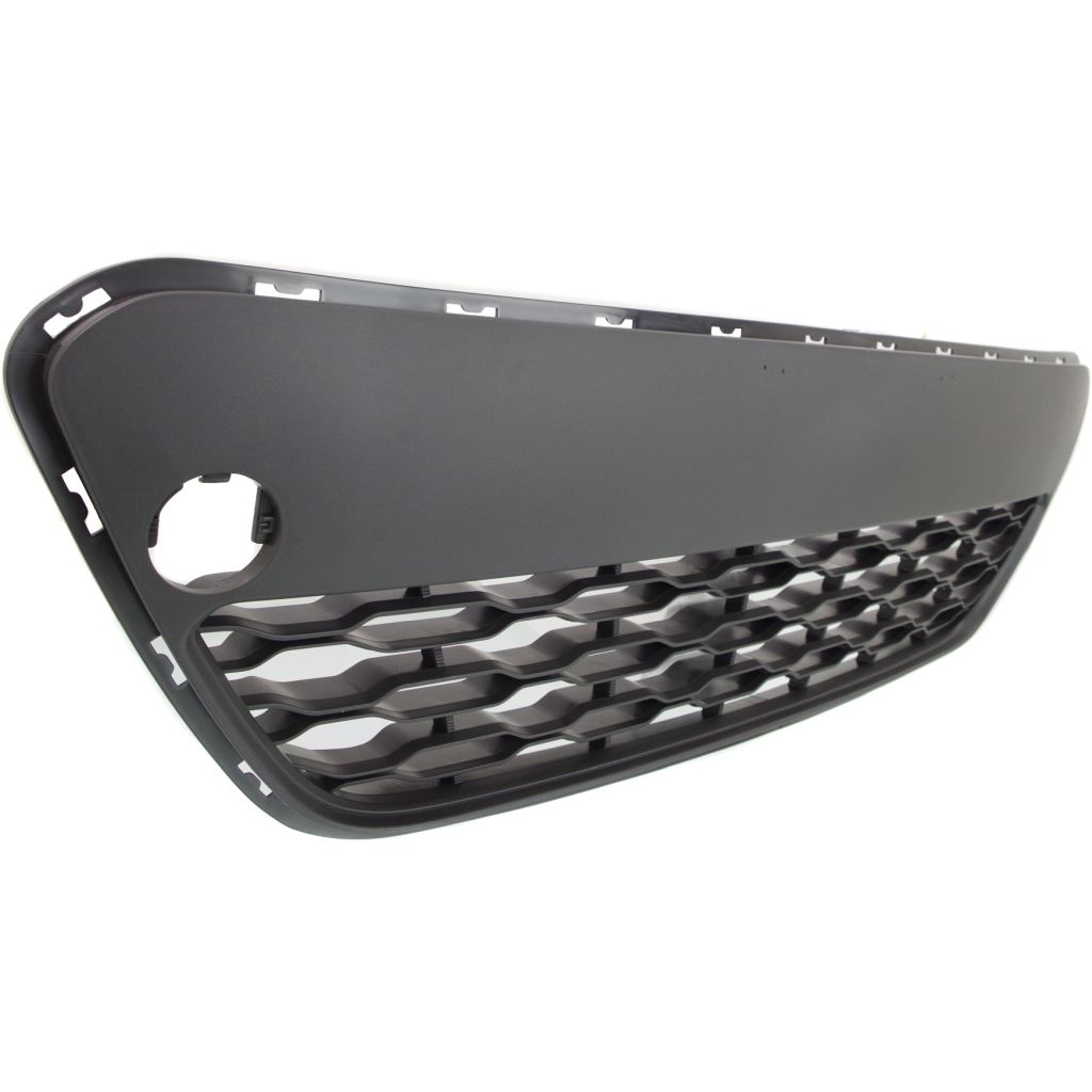 KIA RIO5 HATCHBACK FRONT BUMPER GRILLE **CAPA** OEM#865611W210 2012-2015 PL#KI1036118C