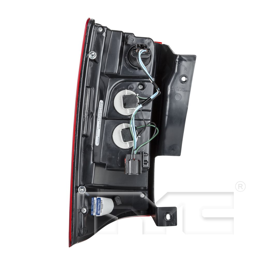 CHRYSLER TOWN & COUNTRY TAIL LAMP ASSEMBLY RIGHT (Passenger Side) OEM#5182530AE 2011-2016 PL#CH2801198