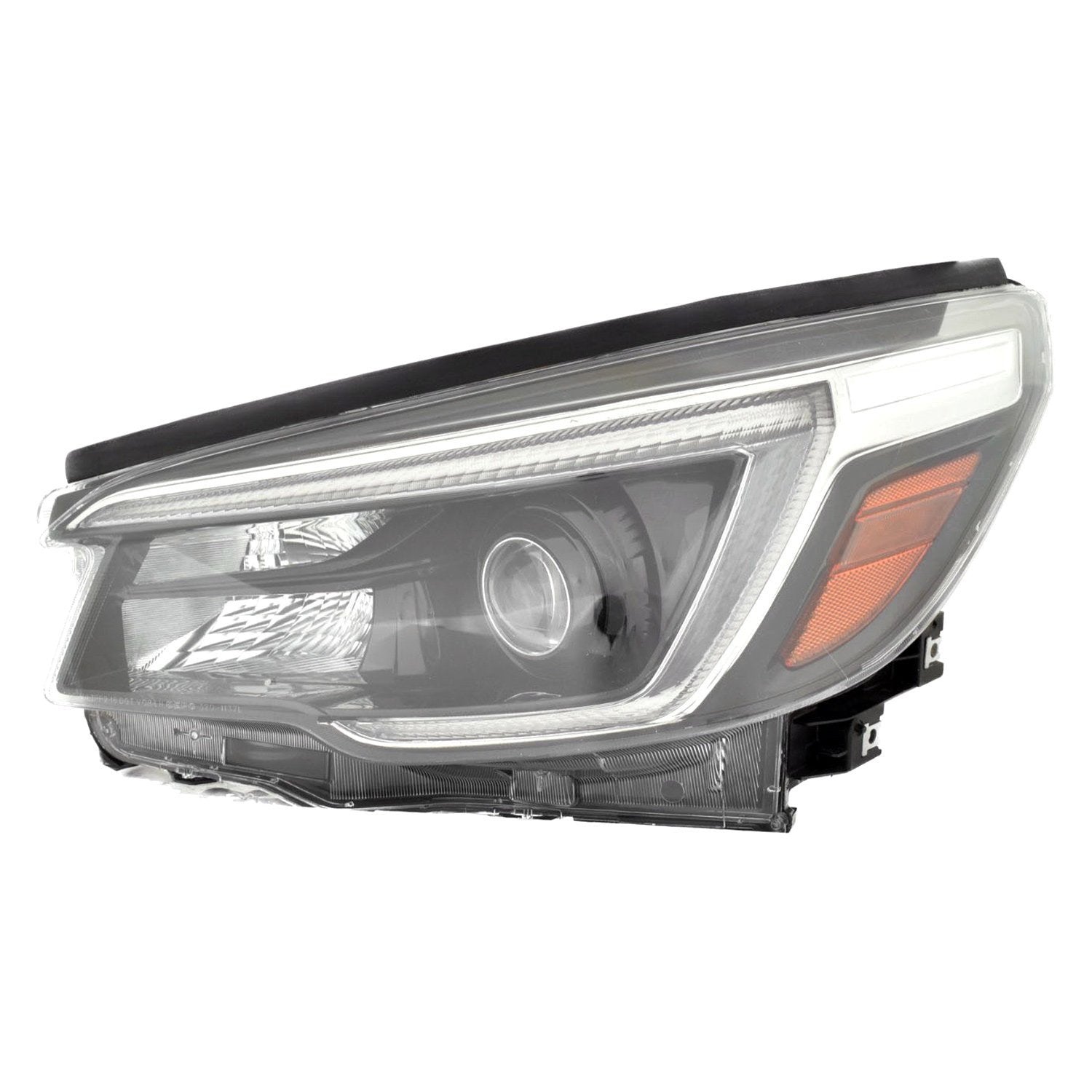 SUBARU FORESTER HEAD LAMP ASSY LEFT (Driver Side) (W/ADAPTIVE HL)(WO/LOGO) OEM#84002SJ471 2021 PL#SU2502174