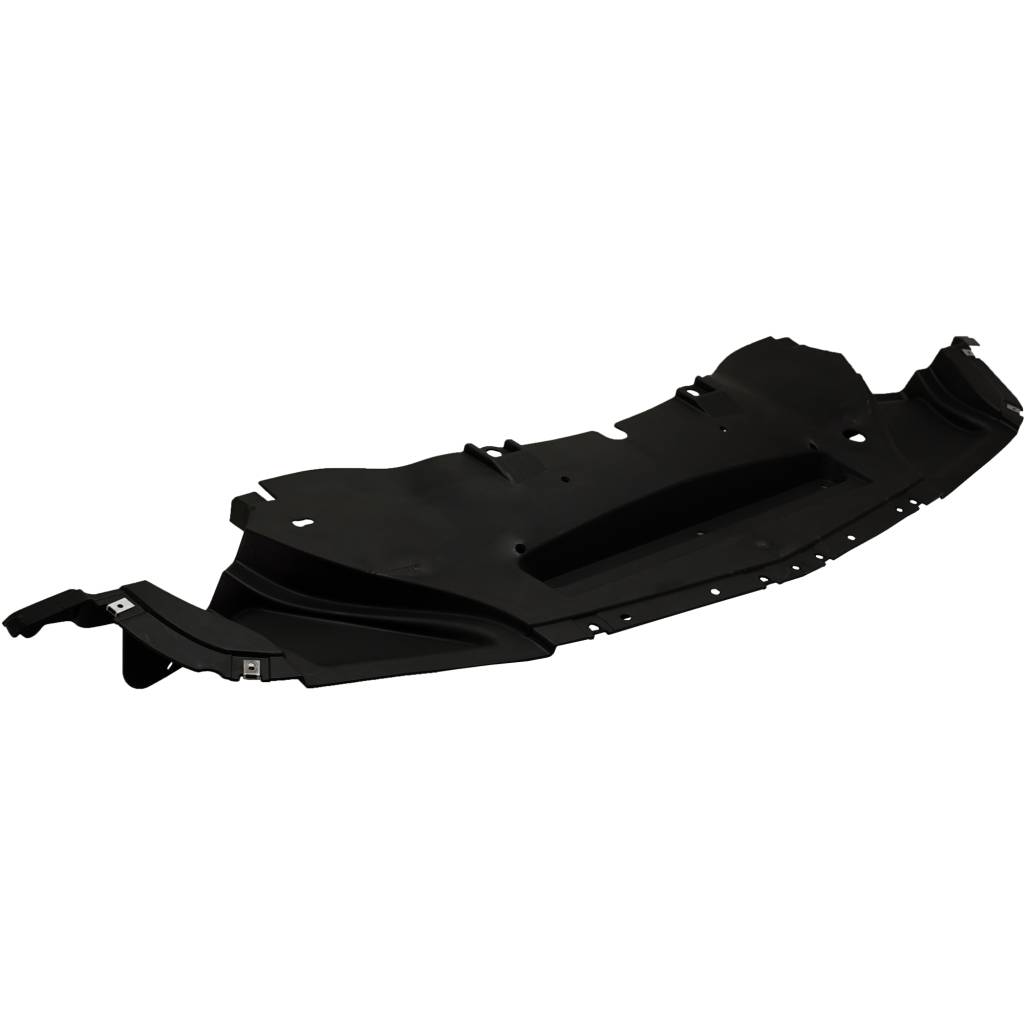 DODGE CHALLENGER FRONT SPLASH SHIELD (BMP UNDER CVR)(3.6/5.7) OEM#68085541AC 2015-2023 PL#CH1228155