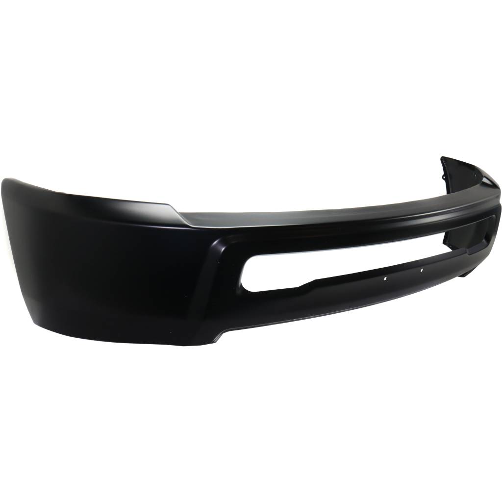DODGE TRUCKS & VANS DODGE/PU (R2500/3500) FRONT BUMPER GRAY (W/O FOG) OEM#1MQ01CDMAB 2010-2012 PL#CH1002389