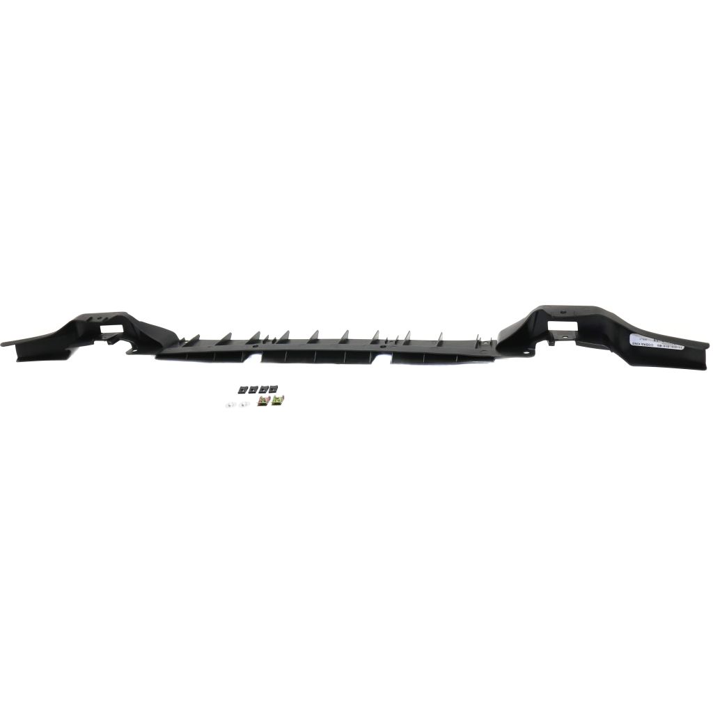 BMW BMW 2 SERIES CONV FRONT BUMPER COVER LOWER RETAINER (228i M SPORT)(M235i) OEM#51128055968 2015-2021 PL#BM1034100