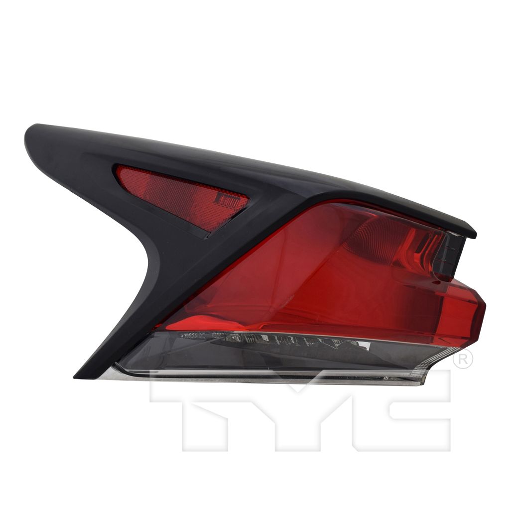 LEXUS NX 300h TAIL LAMP UNIT LEFT (Driver Side) (OUTER)(LED) OEM#8156078040 2018-2021 PL#LX2804137