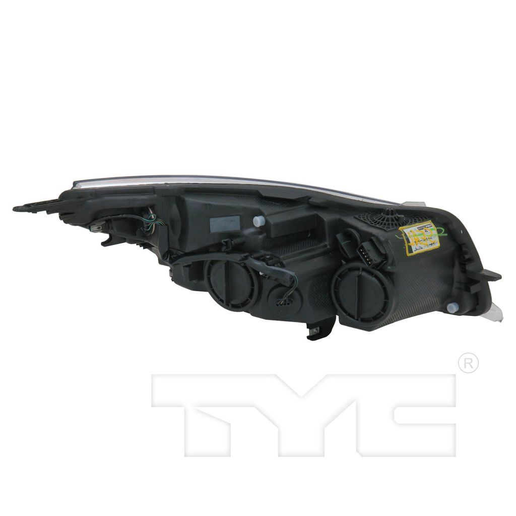 BUICK REGAL HEAD LAMP ASSEMBLY LEFT (Driver Side) (HALOGEN)**CAPA** OEM#22794767 2011-2013 PL#GM2502353C