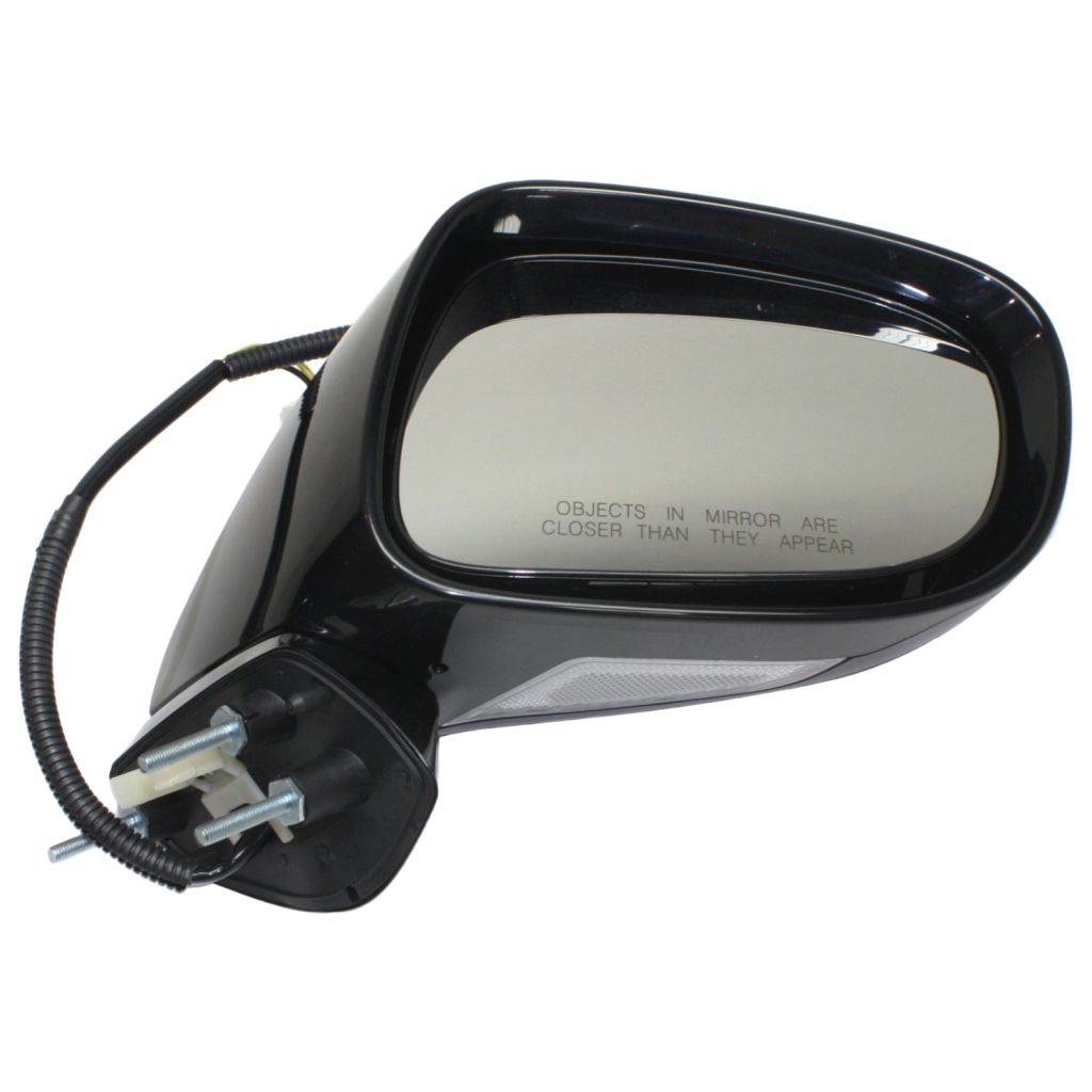 LEXUS IS 250/350 (SEDAN) DOOR MIRROR RIGHT (Passenger Side) PWR/HTD/PUDDLE LAMP/MEMORY (WO/DIMMING) OEM#8791053251C0-PFM 2006-2008 PL#LX1321110