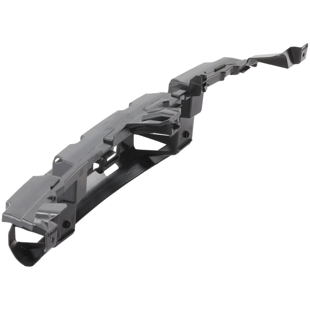 JEEP GRAND CHEROKEE FRONT BUMPER ABSORBER PLASTIC (COVER SUPPORT)(EXC SRT-8) OEM#55157476AD 2008-2010 PL#CH1041108