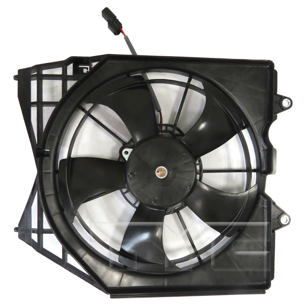 HONDA ACCORD SEDAN RADIATOR FAN ASSEMBLY LEFT (Driver Side) OEM#190156A0999-PFM 2018-2022 PL#HO3115172