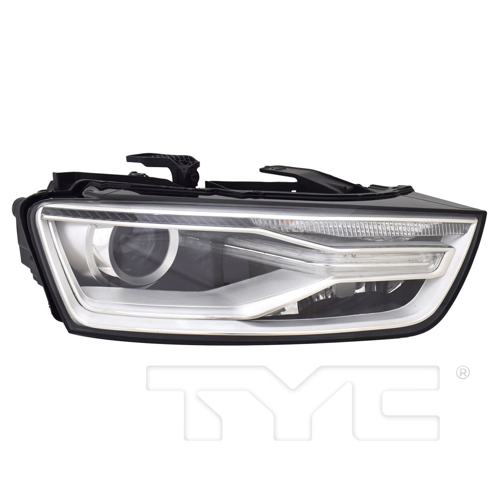 AUDI Q3 HEAD LAMP UNIT RIGHT (Passenger Side) (XENON) OEM#8U0941044E 2016-2018 PL#AU2503205